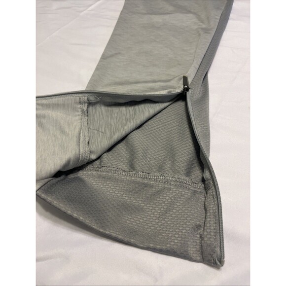 Gymshark Dry Moisture Management Tapered Joggers Silver / Gray Women's XXL - Picture 12 of 15